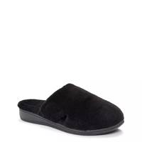 Gemma Scuff Slipper Black view