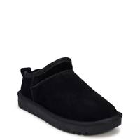 Women's Comfy 2.0 Slipper BLACK SUEDE view