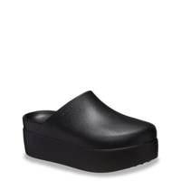 Women's Dylan Platform Clog BLACK view