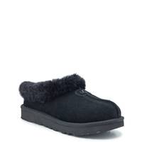 Women's Tazzette Slipper BLACK SUEDE view