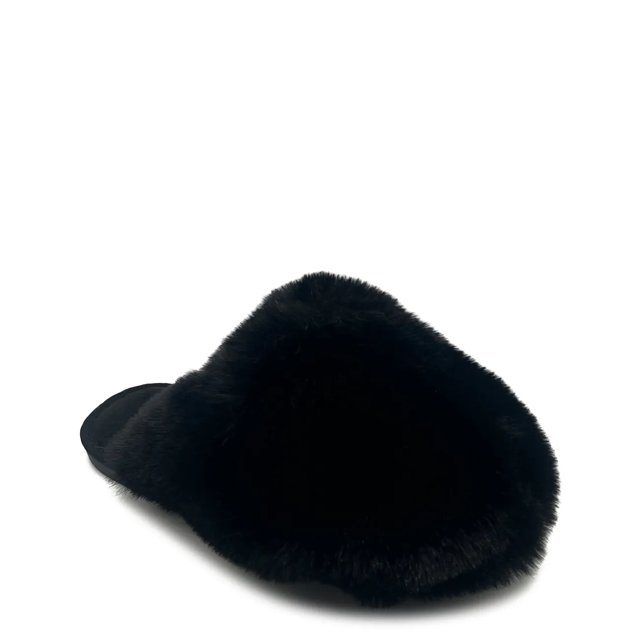 Women's Puff Furry Slipper