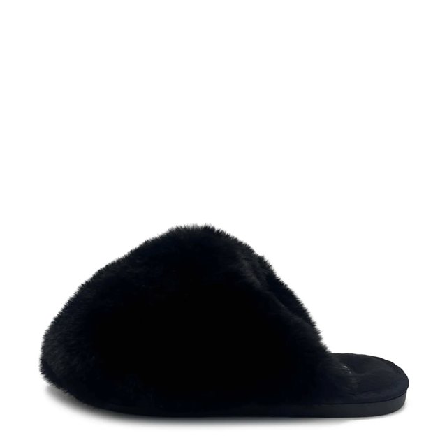 Women's Puff Furry Slipper