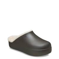 Women's Dylan Lined Platform Clog ESPRESSO view