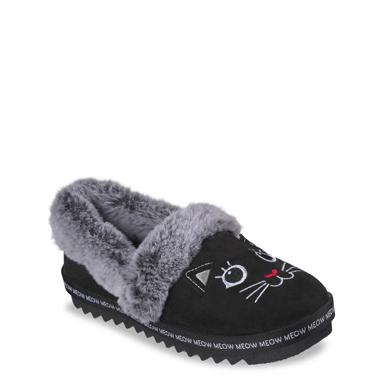 Women's Bobs Cozy Cat Slipper