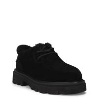 Women's Adele Shoe BLACK SUEDE view