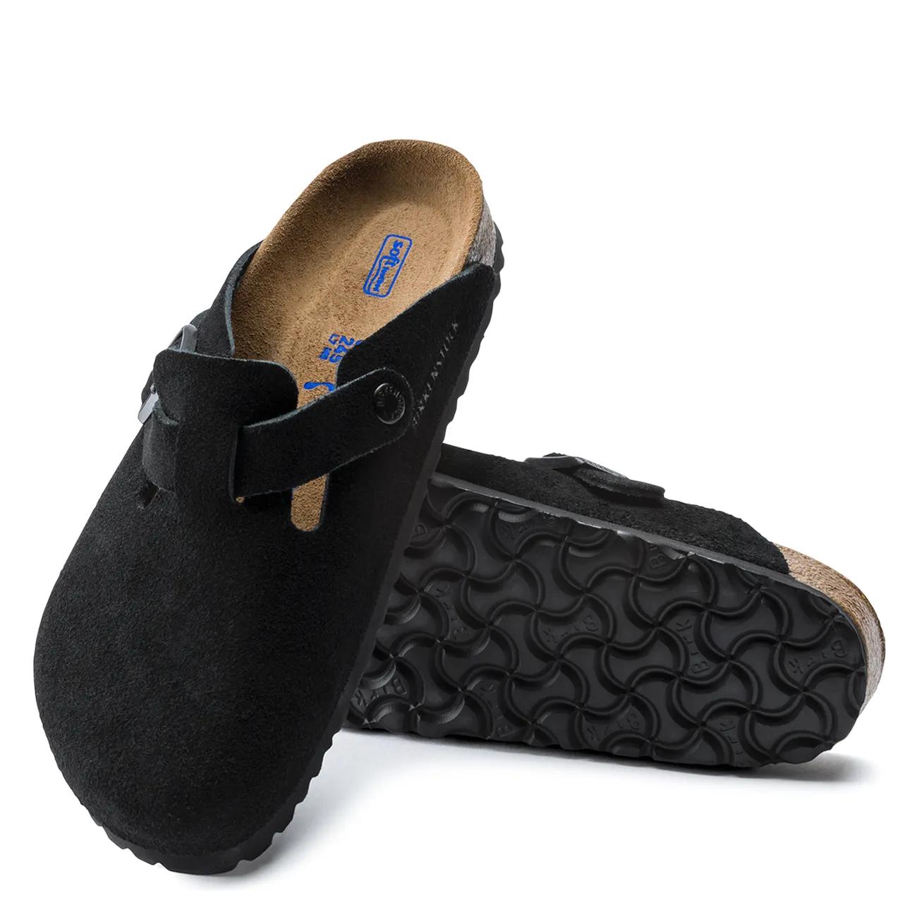 Women's Boston Clog