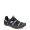 Women's Regional Water Ready Sandal BLACK/LILAC view