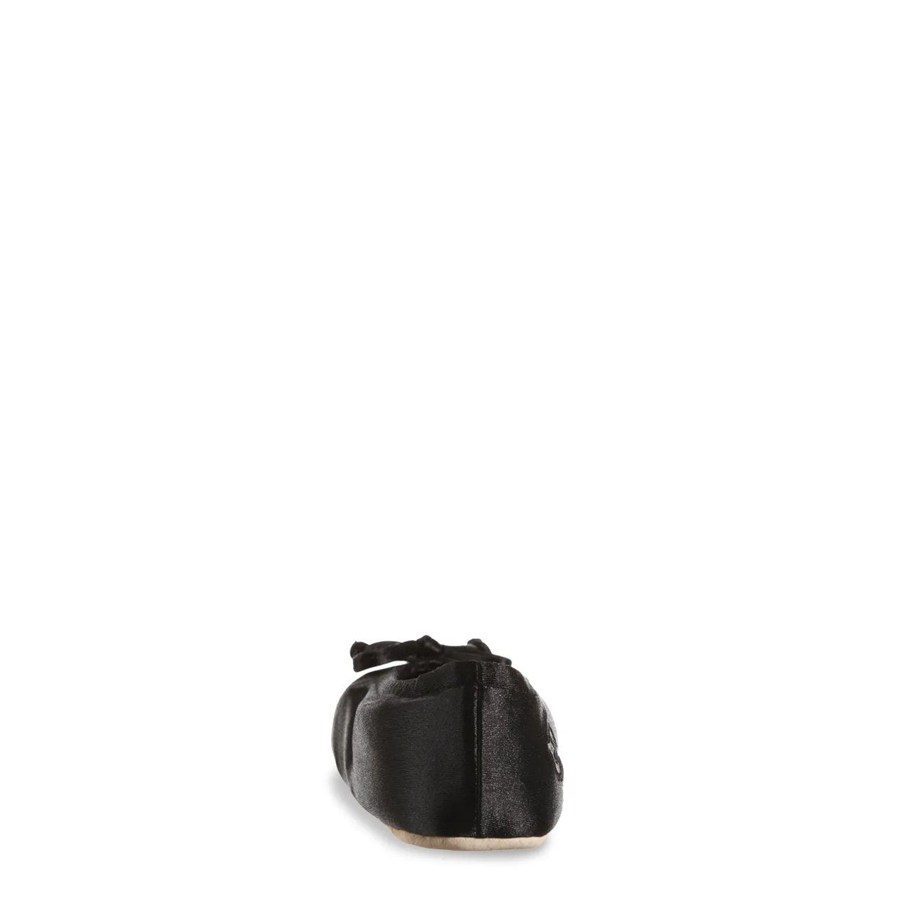 Women’s Stretch Satin Classic Ballerina Slipper