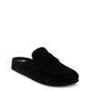 Women's Downy Clog BLACK view