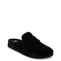Women's Downy Clog BLACK view