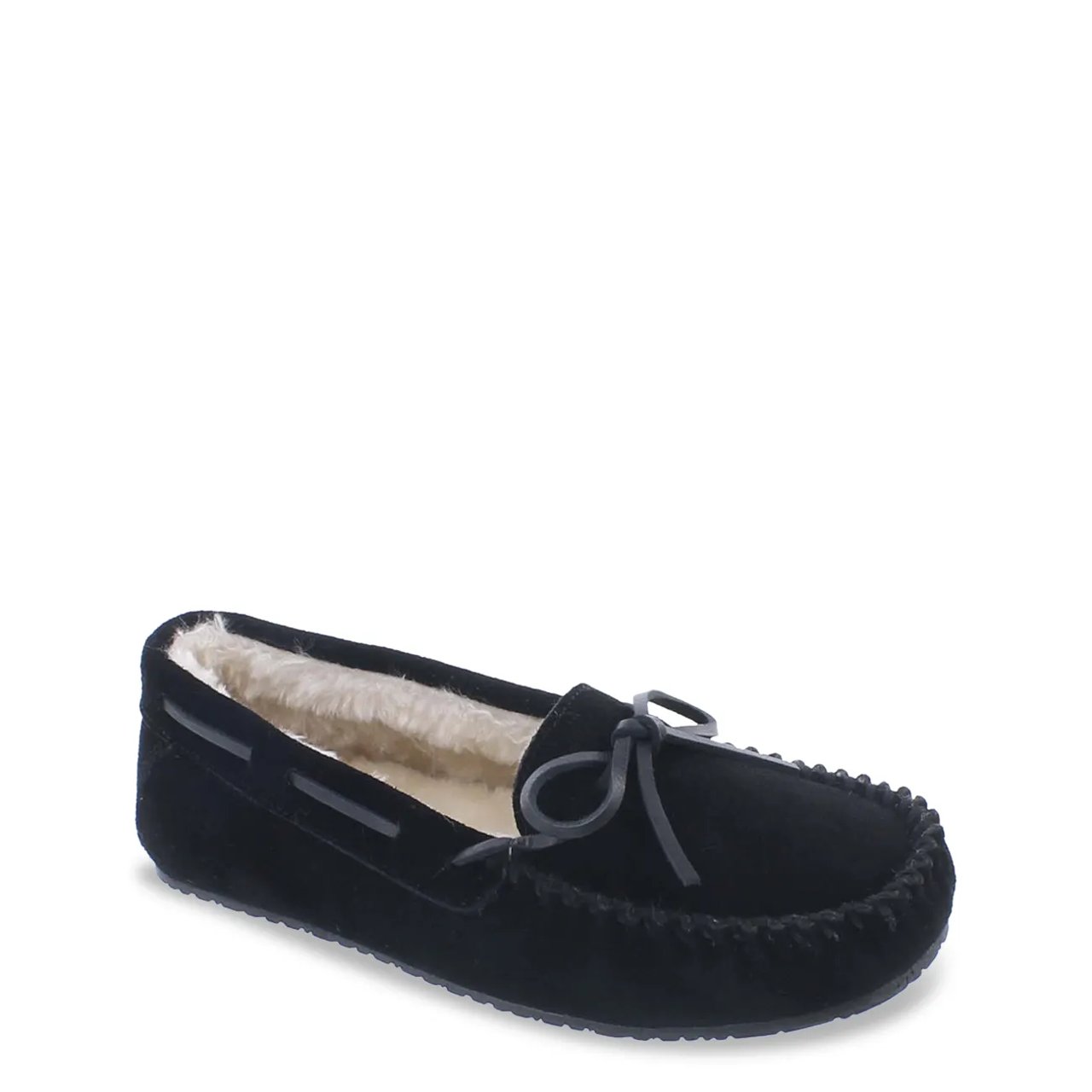 Women's Lynda Trapper Suede Wide