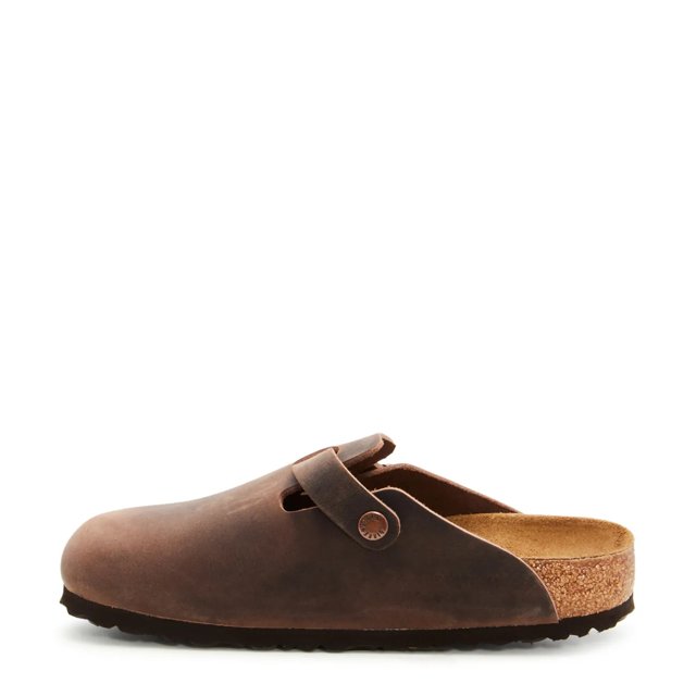 Unisex Boston Clog