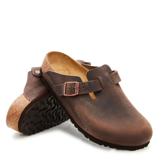 Birkenstock Unisex Boston Clog | The Shoe Co.
