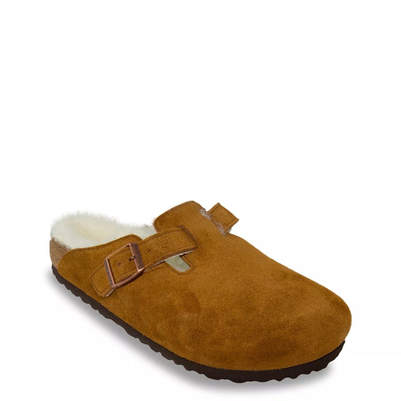Women's Boston Shearling Clog