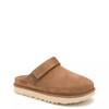 Women's Goldenstar Slipper Chestnut Suede view