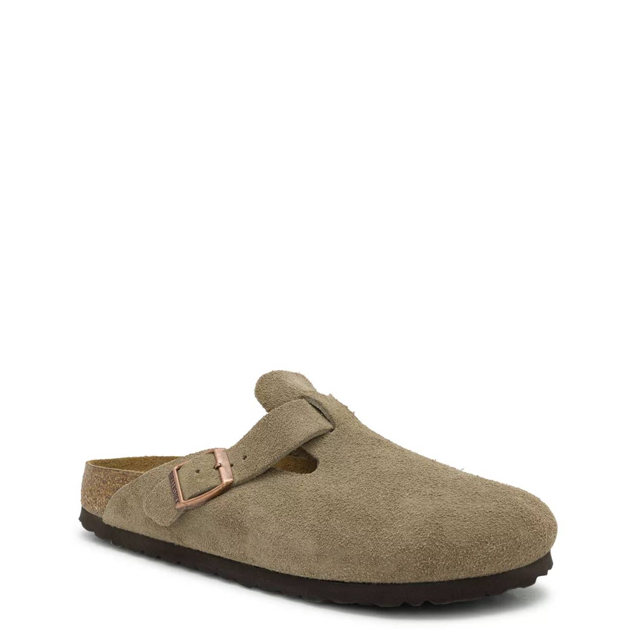 Birkenstock Women's Boston Soft Footbed Clog