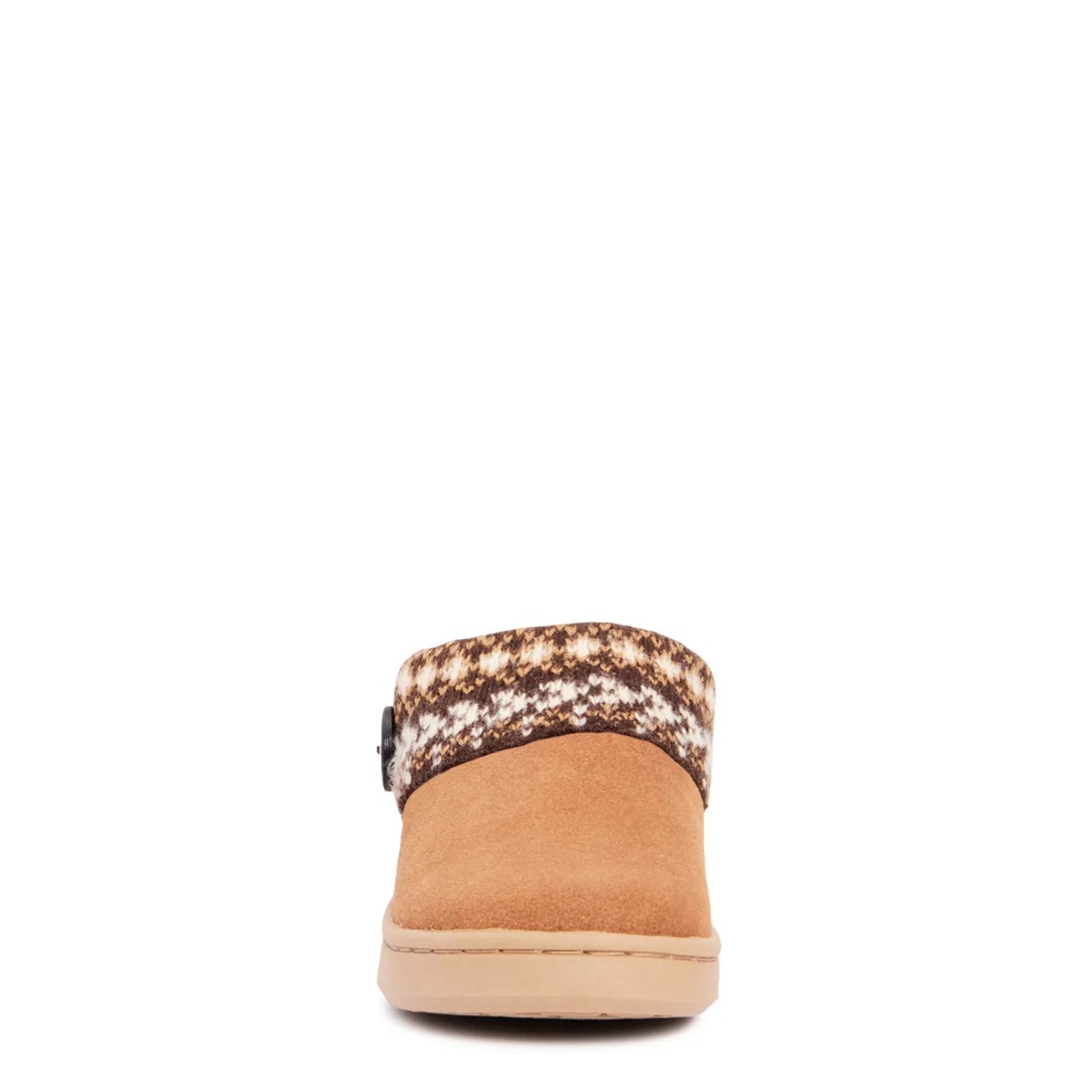 Women's Sweater Clog Slipper