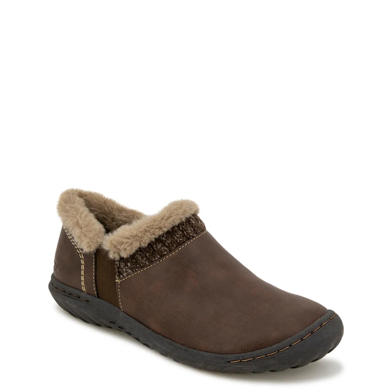 Jbu Women's Jade Slip-on In Brown