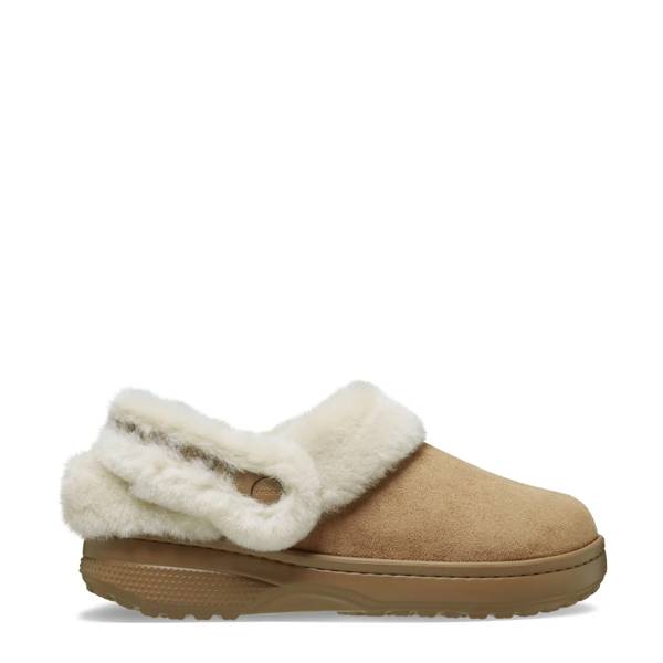 Click to shop women's Crocs.