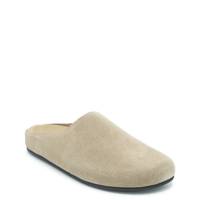 Women's Fern Clog Suede TAUPE SUEDE view