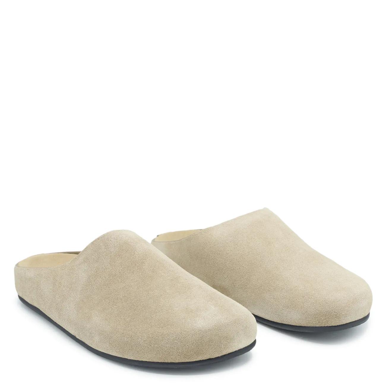 Women's Fern Clog Suede
