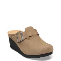 Women's Fanny Wedge TAUPE view