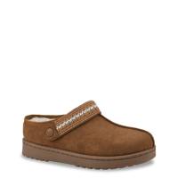 Women's Incast Clog Slipper CHESTNUT view