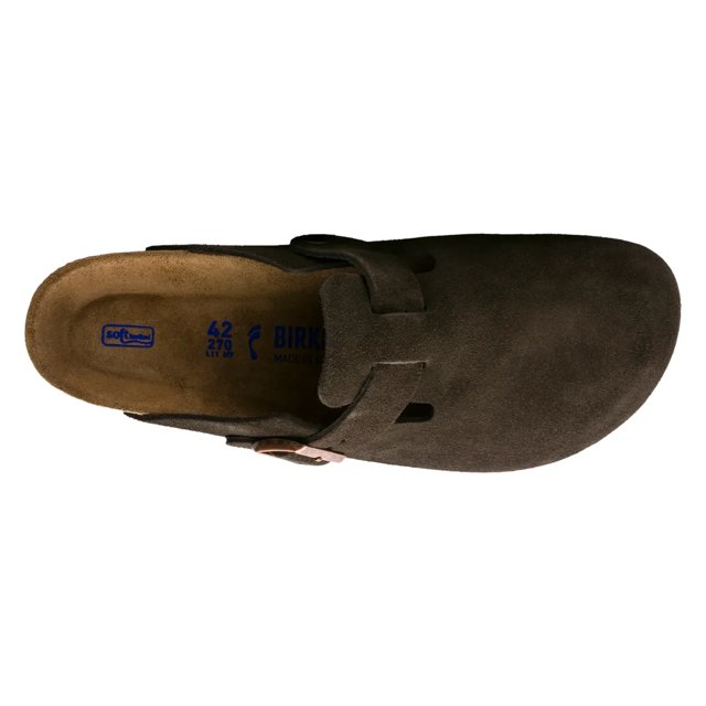 Women's Boston Clog
