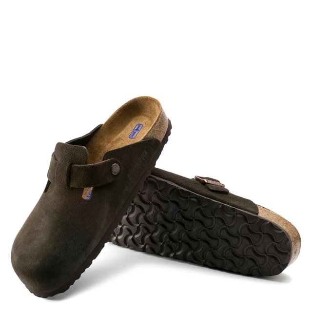 Women's Boston Clog