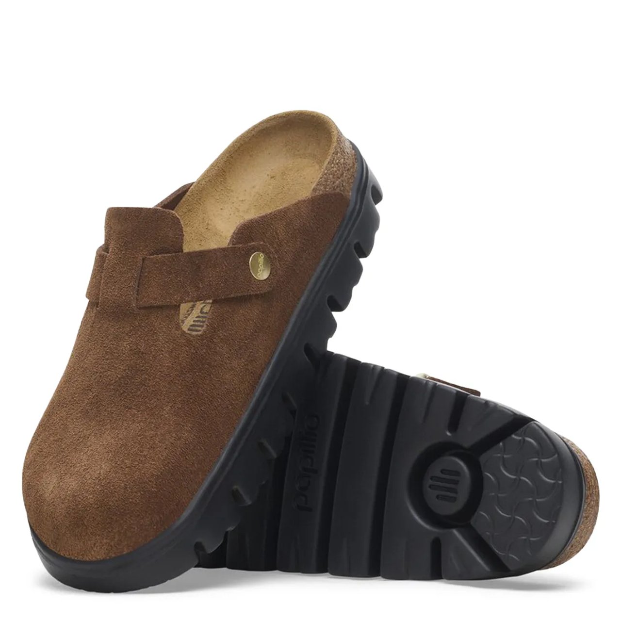 Women's Boston Chunky Narrow Width Clog