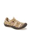 Women's Regional Water Ready Sandal TAN/MULTI view
