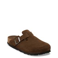 Women's Boston Soft Footbed Narrow Width Clog CARAFE SUEDE view