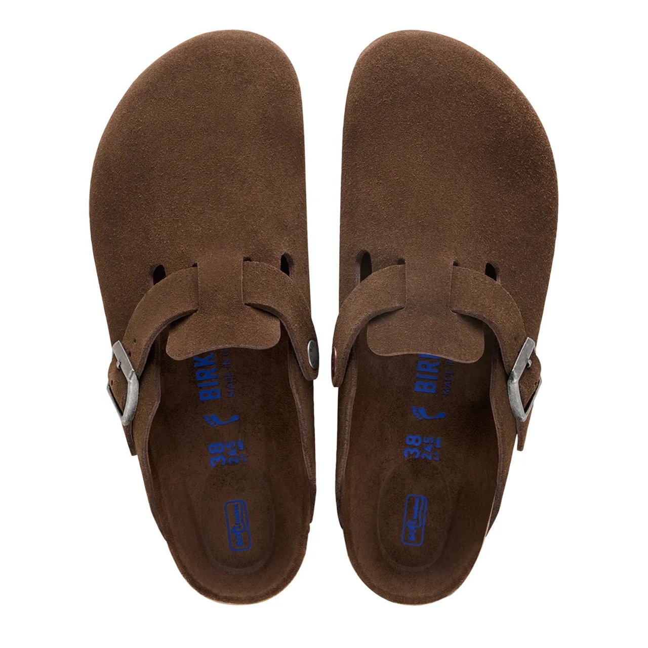 Women's Boston Soft Footbed Narrow Width Clog