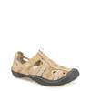 Women's Regional Water Ready Sandal Tan/White view