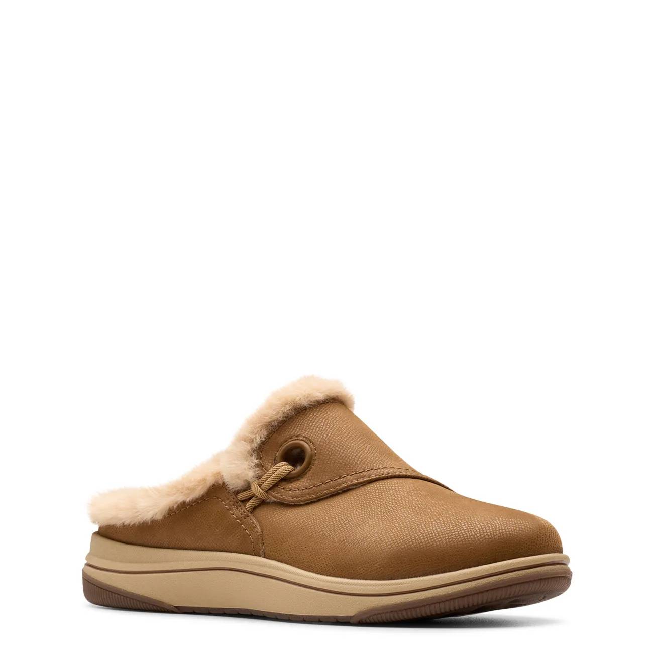 Clarks Women's Breeze Myth Wide Width Mule