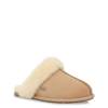 Women's Scuffette II Slipper SAND SUEDE view