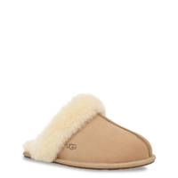 Women's Scuffette II Slipper SAND SUEDE view