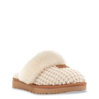 Women's Cozy Slipper CREAM view