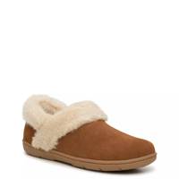 Women's Slipper TAN SUEDE view
