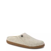 Women's Zermatt Clog Slipper ECRU view
