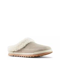 Liliana Mule MUSHROOM SUEDE view