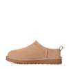 Women's Micro Slipper BEIGE SUEDE view