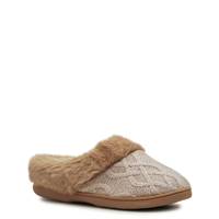 Women's Claire Sweater Knit Clog BEIGE CANVAS view