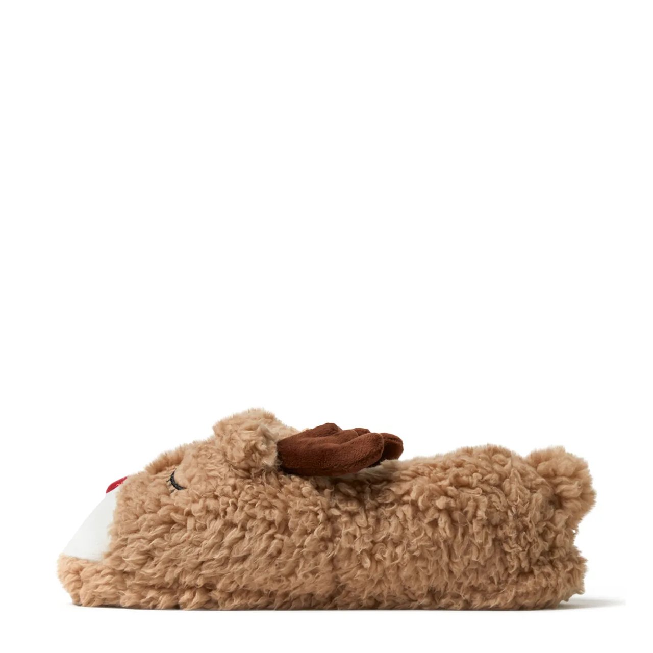 Women's Holiday Critter Slipper