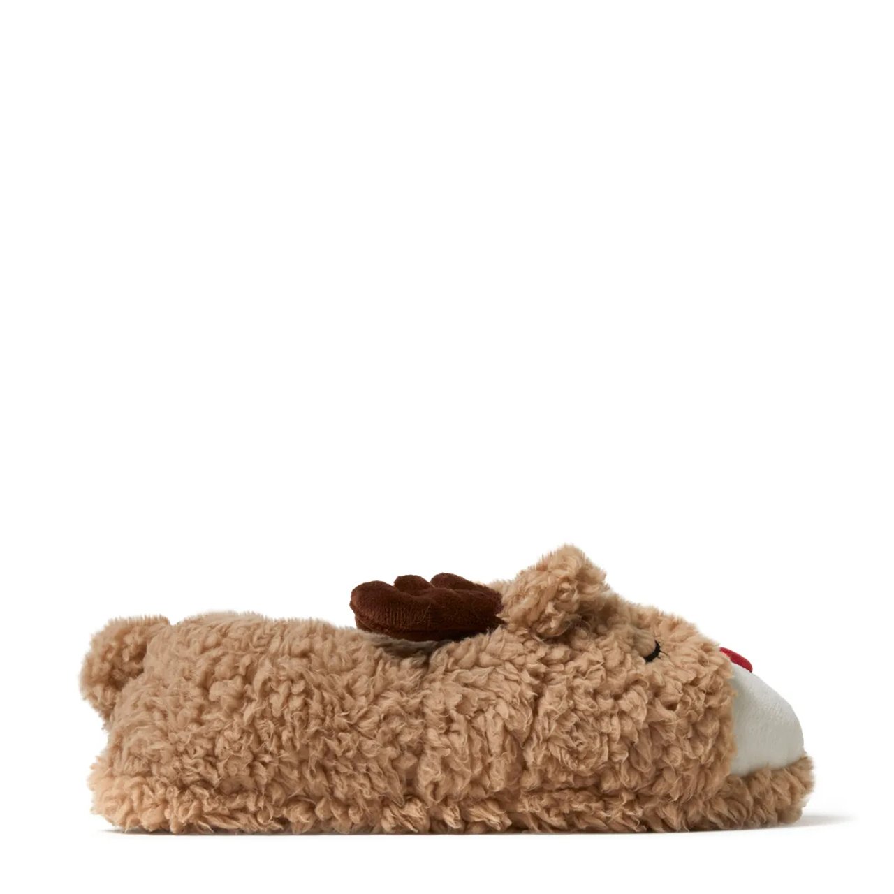 Women's Holiday Critter Slipper
