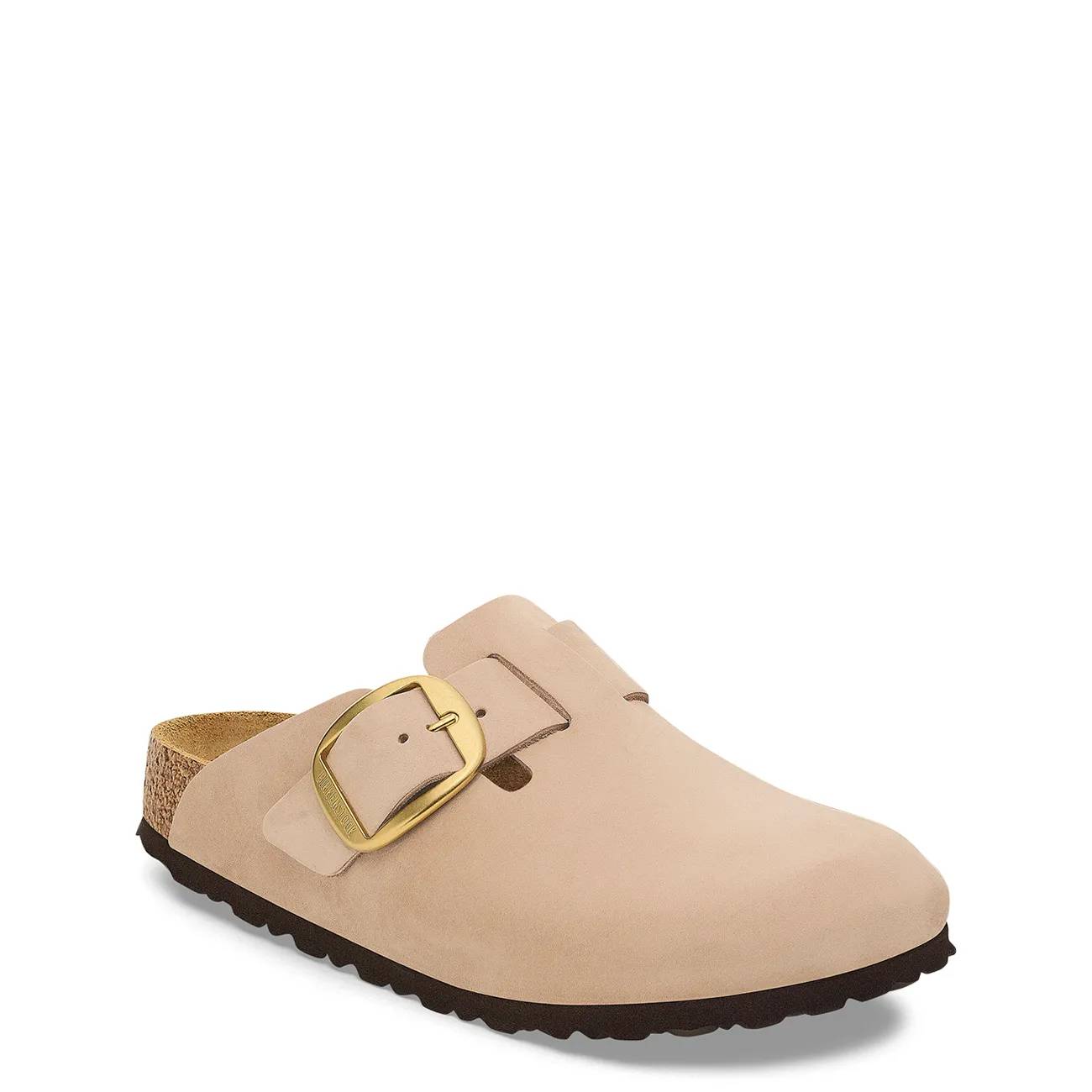 Birkenstock Women's Boston Big Buckle Narrow Width Clog