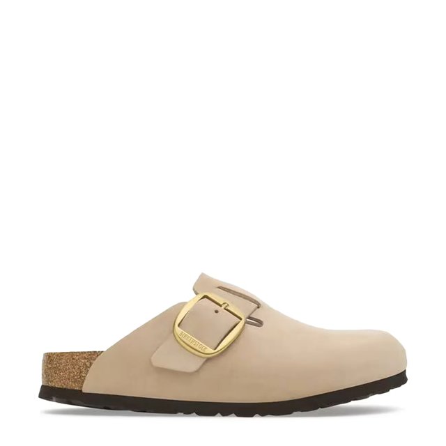 Women's Boston Big Buckle Narrow Width Clog