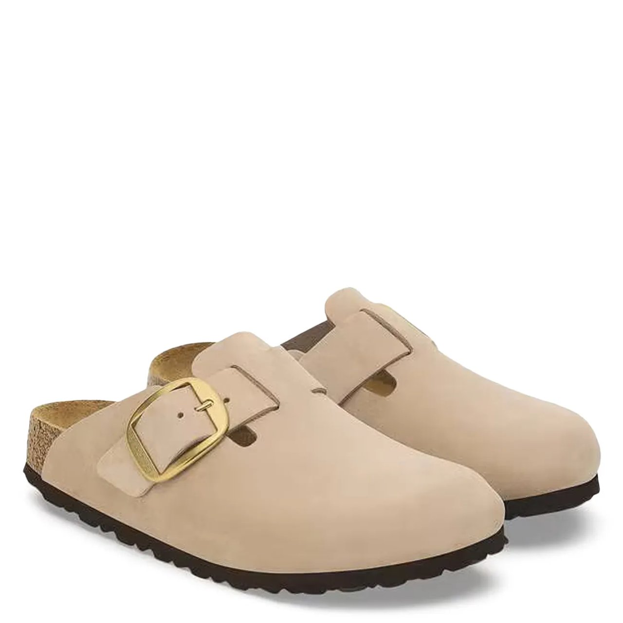 Women's Boston Big Buckle Narrow Width Clog