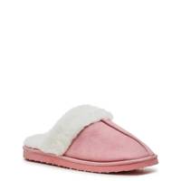 Women's Tromso Scuff Slipper PINK view