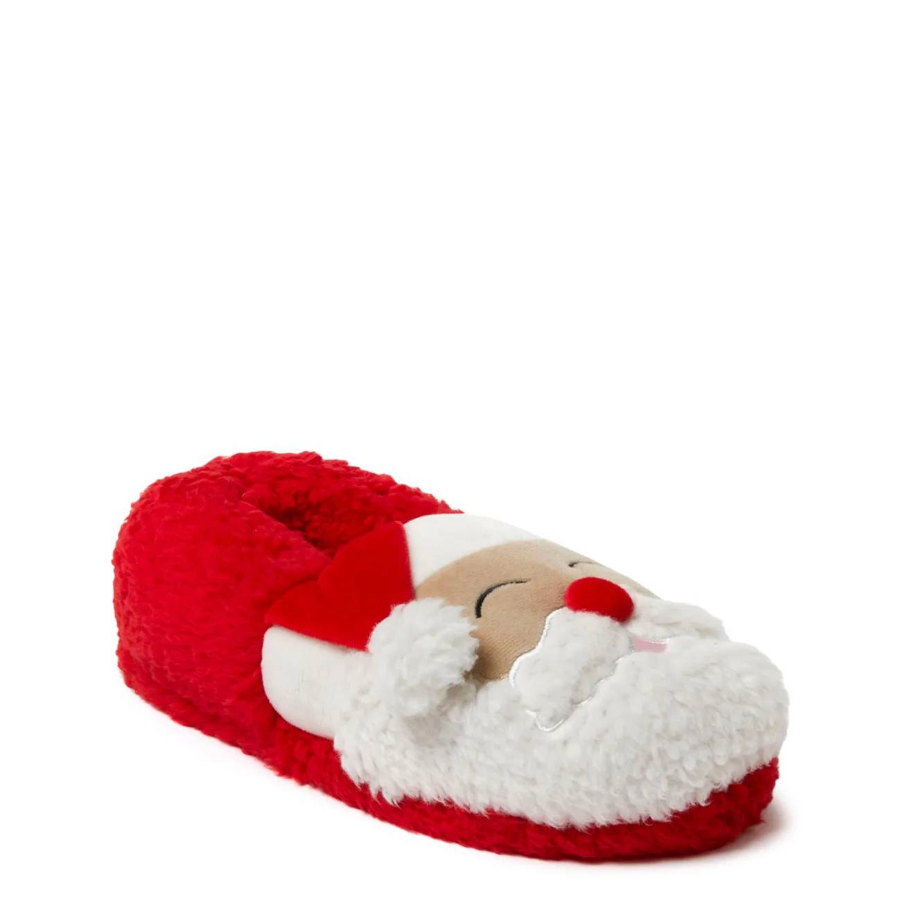 Dearfoams Women's Holiday Critter Slipper